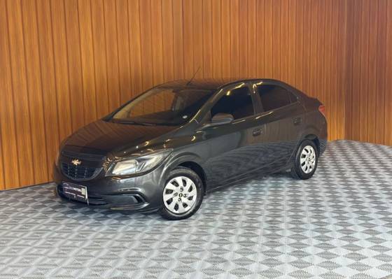 CHEVROLET PRISMA 1.0 MPFI JOY 8V FLEX 4P MANUAL